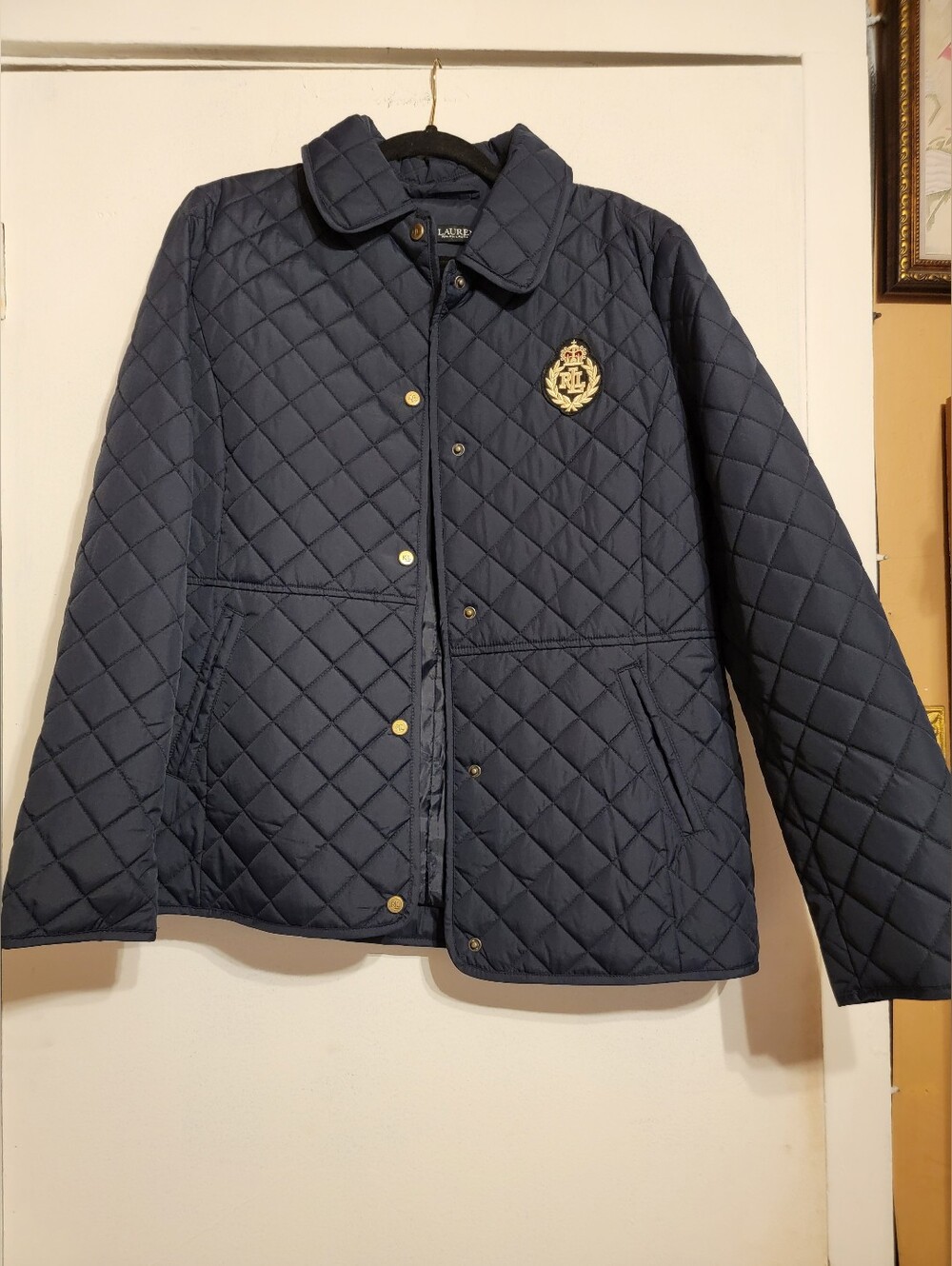 Lauren Ralph Lauren Quilted Coat